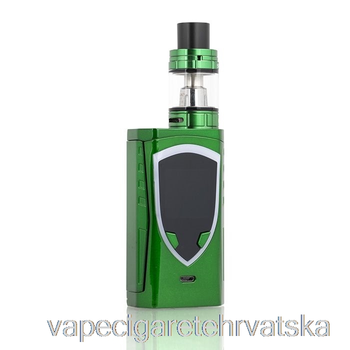 Vape Hrvatska Smok Procolor 225w Tc Starter Kit Zeleni